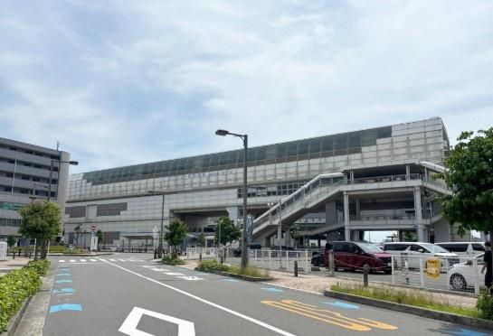 摂津市新在家第２　1号棟　新築戸建(大阪モノレール南摂津駅)