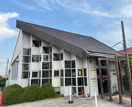 茨木市鮎川１丁目の土地(茨木市鮎川郵便局)