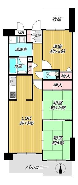 朝日プラザイーストスクエア