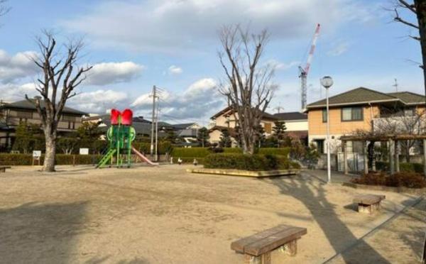 高槻市北昭和台町の中古一戸建て(北昭和台公園)