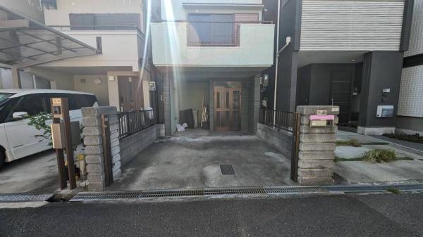 高槻市北昭和台町の中古一戸建て