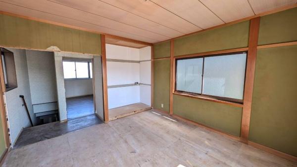 高槻市北昭和台町の中古一戸建