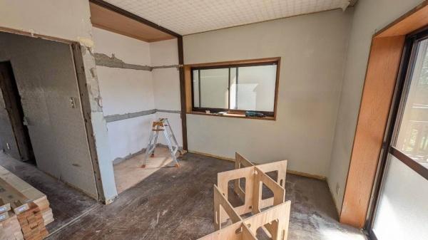 高槻市北昭和台町の中古一戸建