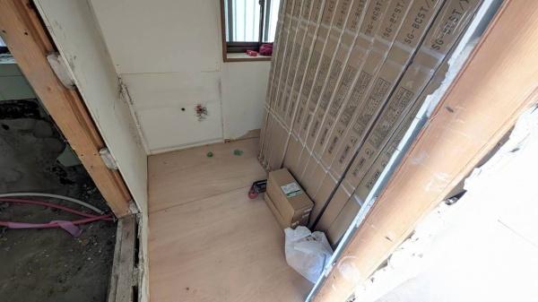 高槻市北昭和台町の中古一戸建て