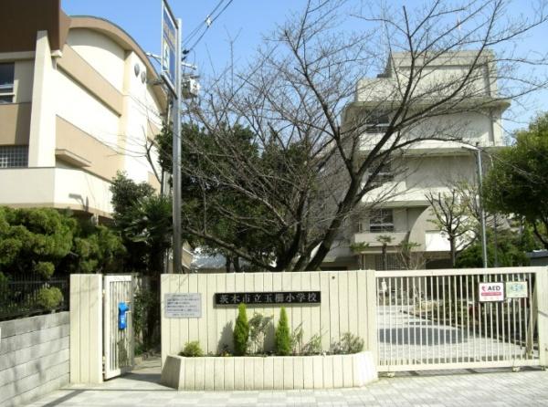 ローレルコート茨木桜通り　６階(茨木市立玉櫛小学校)