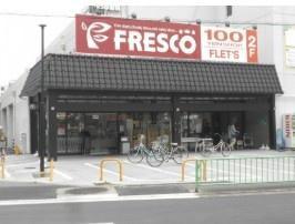 ローレルコート茨木桜通り　６階(フレスコ水尾店)