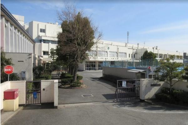 摂津市別府１丁目の土地(摂津市立別府小学校)