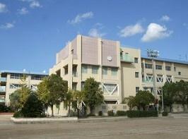 摂津市別府１丁目の土地(摂津市立第四中学校)