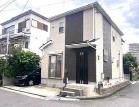 茨木市西福井2丁目 中古戸建