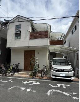 茨木市庄2丁目の中古一戸建