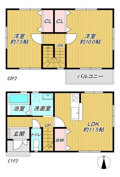 摂津市鳥飼西４丁目　中古戸建