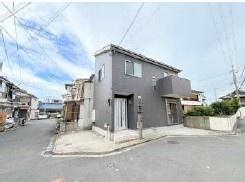 摂津市鳥飼西４丁目　中古戸建