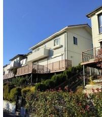 茨木市彩都あさぎ３丁目　中古戸建