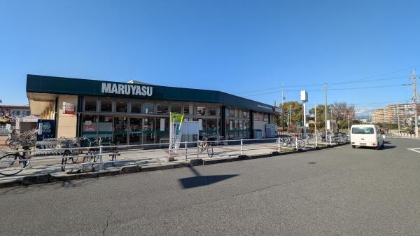 白川高層住宅３号棟　５階(マルヤス玉川店)
