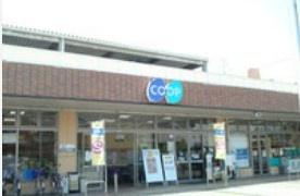白川高層住宅３号棟　５階(コープ白川店)