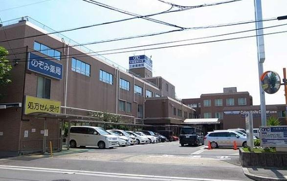 白川高層住宅３号棟　５階(大阪医科薬科大学三島南病院)