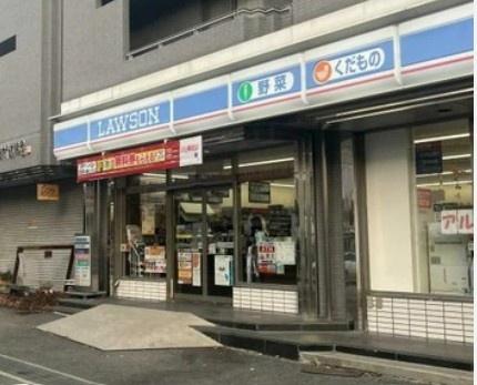 茨木市南春日丘５丁目の中古一戸建て(ローソン茨木阪大前店)