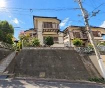 茨木市南春日丘5丁目 中古戸建