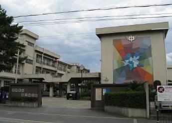 北桜塚パーク・ハイム　１階(豊中市立第三中学校)