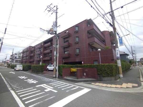 北桜塚パーク・ハイム　１階