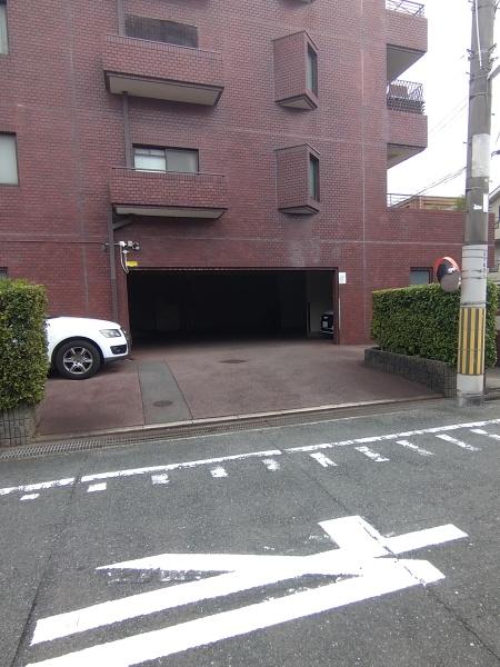 北桜塚パーク・ハイム　１階