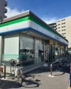 朝日プラザ千里北Ｄ棟　７階(ファミリーマート茨木美穂ケ丘店)