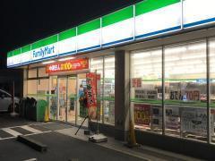 野洲市大篠原の土地(ファミリーマート野洲入町店)