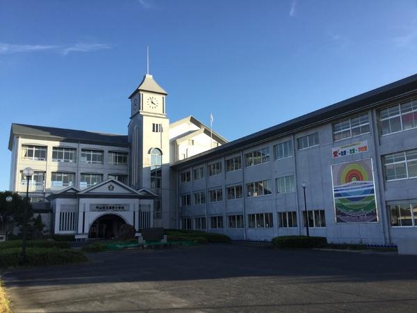 守山市今浜町の土地(速野小学校)