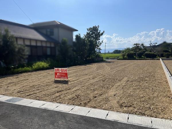 守山市服部町の土地