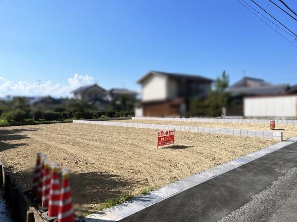 守山市服部町の土地