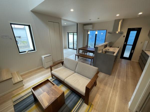 野洲市比留田の中古一戸建て