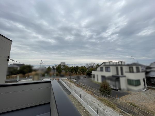 野洲市比留田の中古一戸建て