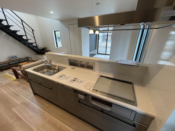 野洲市比留田の中古一戸建て