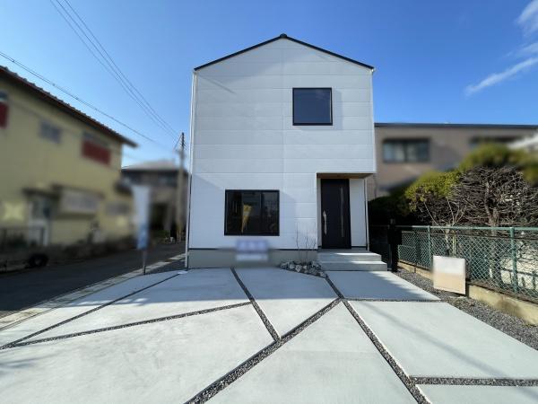 守山市勝部４丁目の新築一戸建