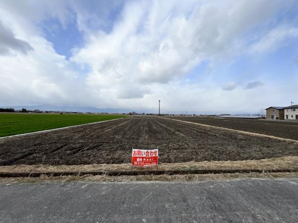 守山市播磨田町の売土地