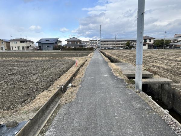 守山市播磨田町の売土地