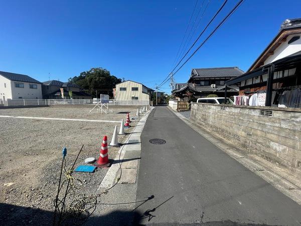 野洲市高木の売土地