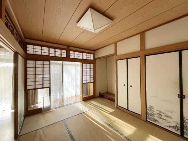 大津市南郷４丁目の中古一戸建て