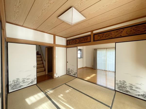 大津市南郷４丁目の中古一戸建て
