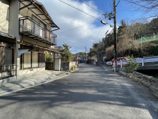 大津市南郷４丁目の中古一戸建て