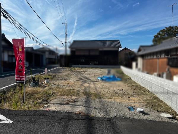 守山市三宅町の売土地