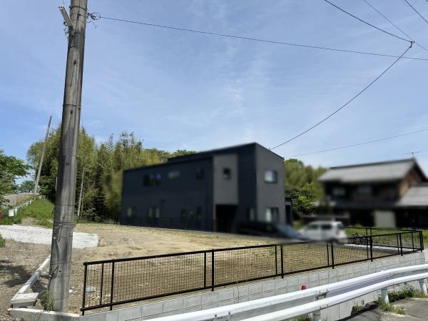 守山市笠原町の売土地