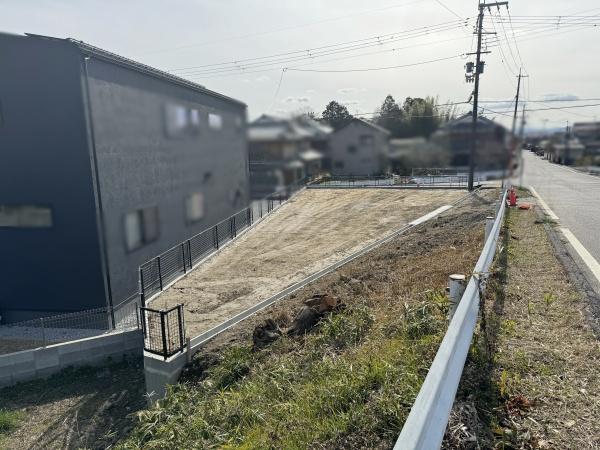 守山市笠原町の売土地