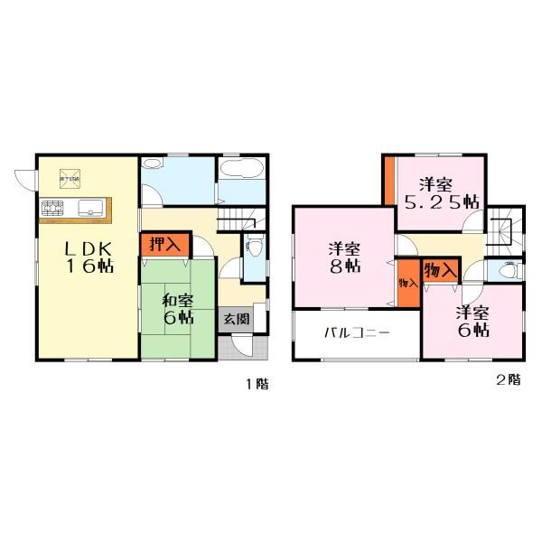 湖南市若竹町の新築一戸建