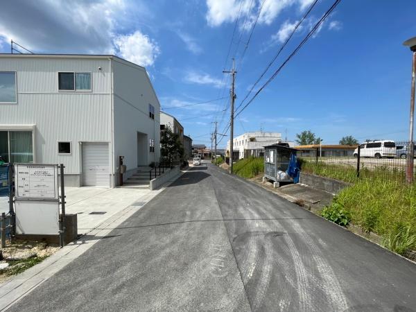 湖南市若竹町の新築一戸建