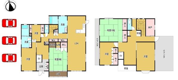 湖南市正福寺の中古一戸建