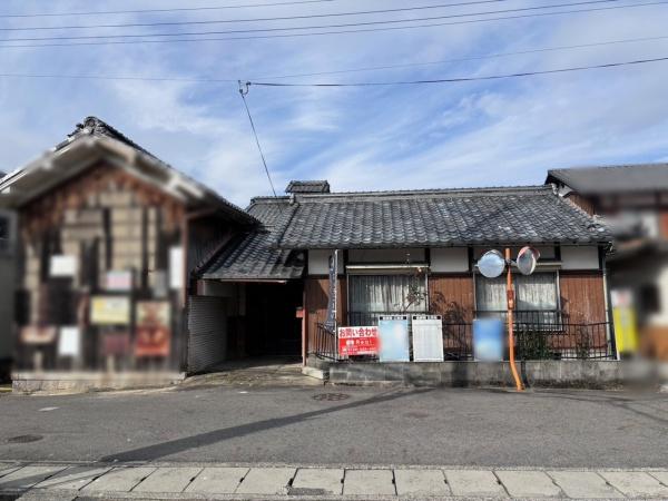 野洲市須原の売土地