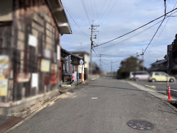 野洲市須原の売土地