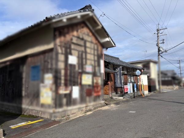 野洲市須原の売土地