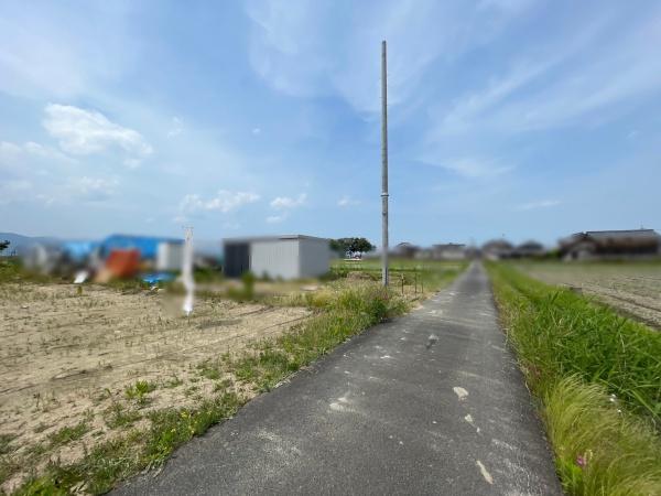 草津市下笠町の売土地